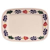 Boerenbont schaal 25x18cm - thumbnail