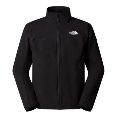 The North Face Tek Approach Jas Heren TNF Black XL