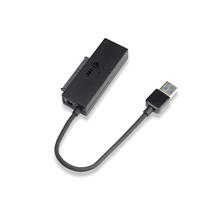 i-tec USB 3.0 kabel adapter SATA met externe voeding 220 V voor de aansluiting van SATA harde schijf BLU-RAY CD-ROM CDRW DVD DVDRW - thumbnail