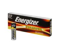 Energizer Industrial alkaline batterij AA/LR06/E91, 10 stuks - thumbnail