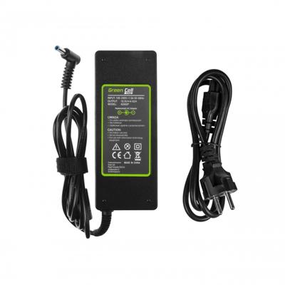 Green Cell AD65P Laptop netvoeding 90 W 19.5 V 4.62 A Green Cell AD65P Laptop netvoeding 90 W 19.5 V 4.62 A
