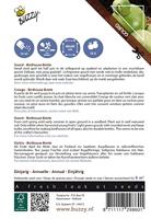 Zaden Ornamental Gourd Birdhouse / Bottle (Lagenaria leuc.) Buzzy - Buzzy - thumbnail