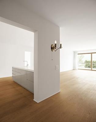 Searchlight Klassiek wandlampjeAscot - 41312-2AB