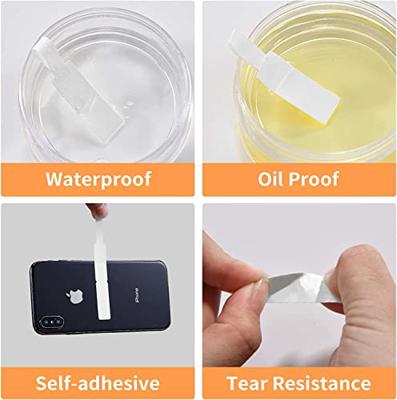 NIIMBOT A2K18638901 Etiketten (rol) 72 x 12.5 mm Groen 65 stuk(s) Kabeletiketten