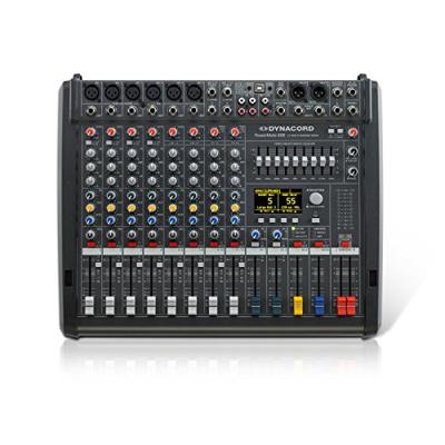 Dynacord PowerMate 600 MK3 powered mixer