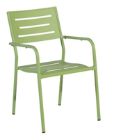 Hawaii Tuinstoel Soft Green tuinmeubel Exotan - Exotan - thumbnail