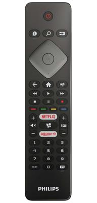 Philips, 43PFS6855, 43 inch, SMART TV, Full HD, 1920 x 1080 pixels, 2020 [Energieklasse E]