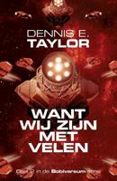 Want wij zijn met velen (Paperback) - thumbnail