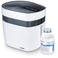 Beurer 68119 MareMed MK 500 Luchtreiniger 50 m² Wit, Zwart - thumbnail