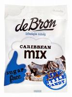 Caribbean mix suikervrij - thumbnail