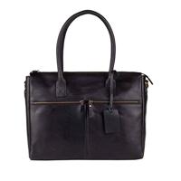 Burkely Vintage Valerie Laptop Bag 15.6"-Black - thumbnail
