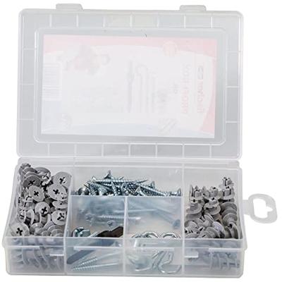 Fischer Masterbox GK met schroef/schroefhaak