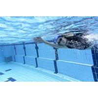 Zwembril voor Kinderen Zoggs Predator Flex Polarized Zwart Klein - thumbnail