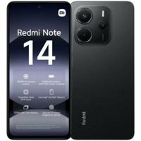Xiaomi Redmi Note 14 4G 8GB RAM 256GB Midnight Black - thumbnail