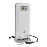 TFA Dostmann 30.3902.02 Temperatursender ID-A3 Temperatuursensor Draadloos 868 MHz - thumbnail