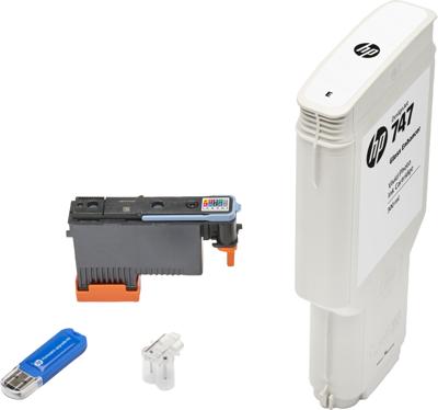 HP 747 - [2QX55A] Gloss Enhancer