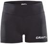 Craft 1906987 Squad Hotpants JR - Black - 134/140 - thumbnail