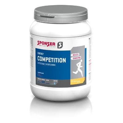 Sponser competition isotonic sportdrink 1000g aroma: orange