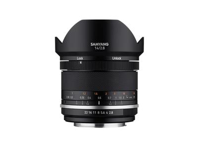 Samyang 14mm F/2.8 MK2 Sony FE