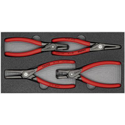 Knipex Tangenset 4-delig - 00 20 01 V09 - 002001V09