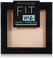 Maybelline Fit Me matte & poreless powder 115 ivory 1 Stuks - thumbnail