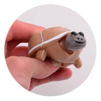 Johntoy John toy squeeze & pop turtles - thumbnail