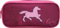 Jim Jam Paardenetui cybel pennenetui 23x5x10 cm - thumbnail