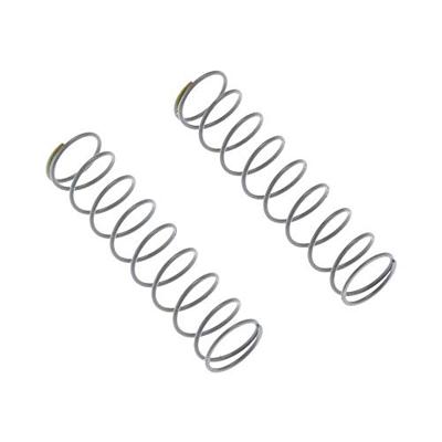 Spring 14x70mm 3.27 lbs/in - Firm (Yellow) (2pcs) (AX30221)