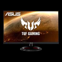 ASUS TUF Gaming VG249Q1R 60,45 cm (23,8 inch) monitor (Full HD, tot 165Hz, FreeSync Premium, Shadow Boost, 1ms reactietijd, luidspreker, HDMI, DisplayPort) zwart - thumbnail