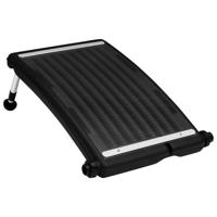 Zwembadverwarmingspaneel solar gebogen 72,5x46 cm - thumbnail
