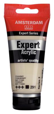 Royal Talens Amsterdam Expert Series Acrylverf Tube 75 ml - Titaanbuff 291