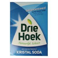 Driehoek Zeep Driehoek kristal soda - 600g - thumbnail