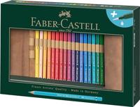 Faber Castell Roletui Albrecht Dürer - 30 potloden met penseel - thumbnail
