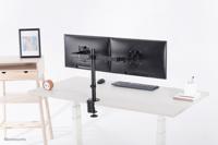 Neomounts FPMA-D550DBLACK Monitorarm 10-32" - thumbnail