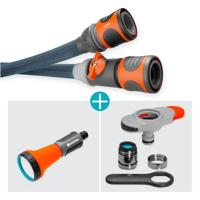 Liano Xtreme Indoor 10m Slangenkit - Drukweerstand: 35 barlengte: 10 m Ø Int. 13 mm. - 18490-20 - thumbnail