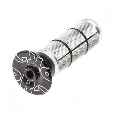 Pro Gap Cap Balhoofd expander Lang 50 mm 1-1/4" - Zilver