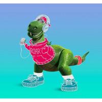 Komar Into Adventure Fotobehang Disney - Toy Story - Roar - IADX6-030 - thumbnail