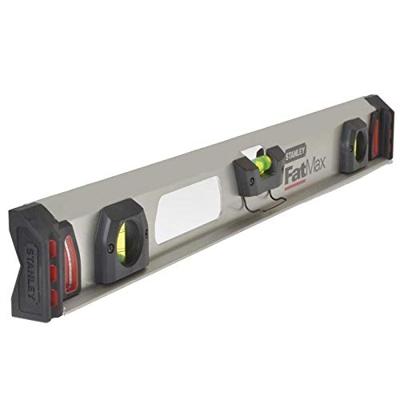 Stanley handgereedschap FatMax I-beam Magnetische Waterpas | 120 cm - 1-43-556