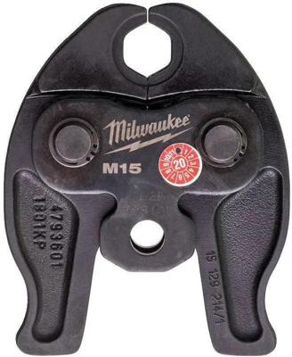 Milwaukee Persbekken Jaw J12 - M15 - 1 st - 4932430245