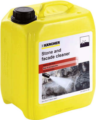 KARCHER Steen- en gevelreiniger - 5 L