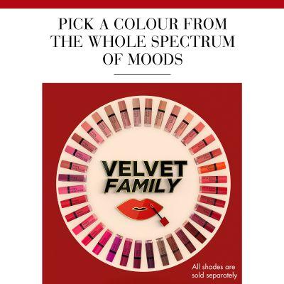 Bourjois Bourjois Rouge Edition Velvet Liquid Lipstick : 07 - Nude Ist (3,5ml) Bourjois Bourjois Rouge Edition Velvet Liquid Lipstick : 07 - Nude Ist (3,5ml)