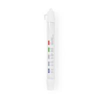 Nedis Analoge Vriezer- en Koelkastthermometer | Analoog | -50 | 1 stuks - FFTH110WH FFTH110WH - thumbnail