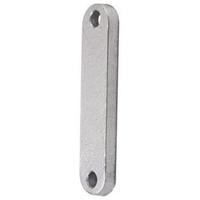 TEN01900 - SELVA PIATTA FB ANODE 60X15X4MM ZINK - thumbnail