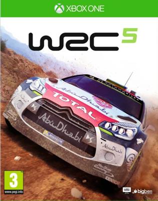 WRC 5 WRC 5