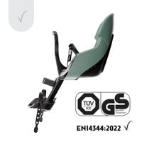 Bobike voorzitje mini exclusive evolve peppermint - thumbnail