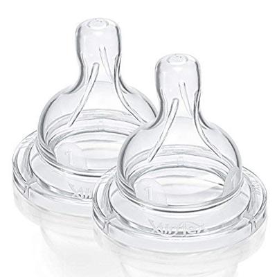 Phillips Avent Zuigspeen Pasgeborenen 1gat 2 SCF631/27
