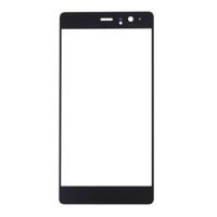 10 stuks Huawei P9 Plus voorste scherm buitenste glas Lens(Black) - thumbnail