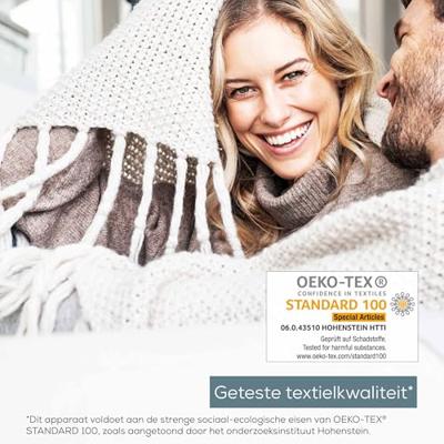 Beurer HD75 Elektrische deken 100 W Wit