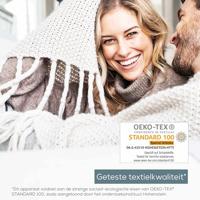 Beurer HD75 Elektrische deken 100 W Wit - thumbnail