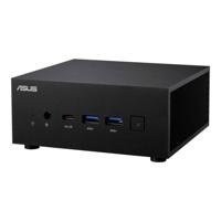 ASUS ExpertCenter PN53-S5064MD Mini Desktop PC (AMD Ryzen 5 7535H processor, geïntegreerde Radeon HD graphics, 8GB DDR5, 256GB M2. PCIe 4.0 SSD, WiFi 6E, Bluetooth 5.2, zonder besturingssysteem) zwart - thumbnail